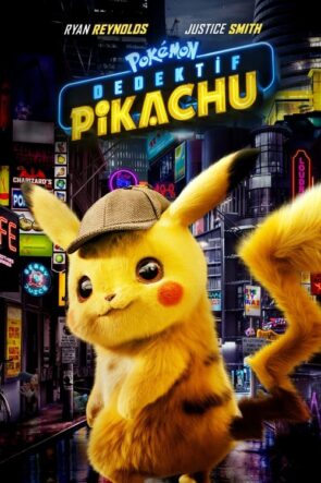 Pokemon: Dedektif Pikachu 2019 İzle