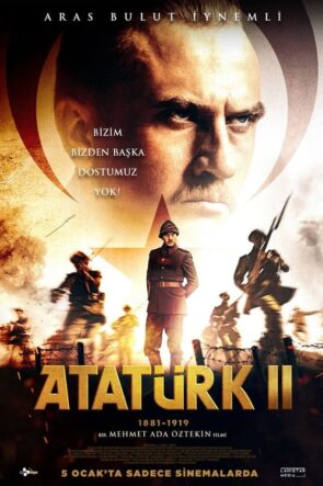 Atatürk 1. Sezon 2. Bölüm izle