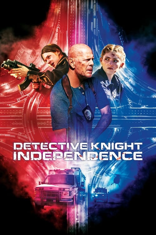 Detective Knight: Independence  İzle