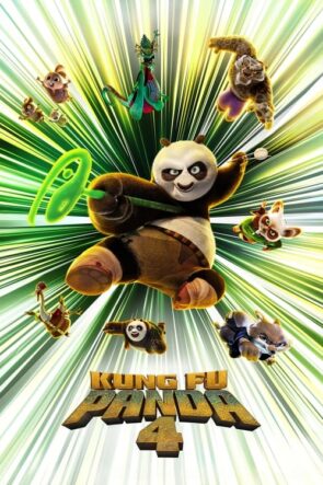 Kung Fu Panda 4 İzle