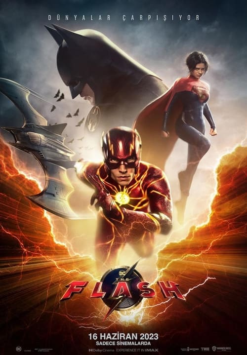The Flash İzle