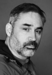 Alex Garland