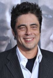 Benicio del Toro