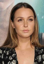 Camilla Luddington