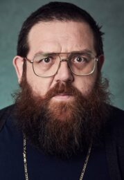 Nick Frost