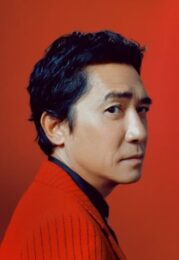 Tony Leung Chiu-wai