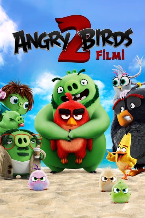 Angry Birds Filmi 2 İzle
