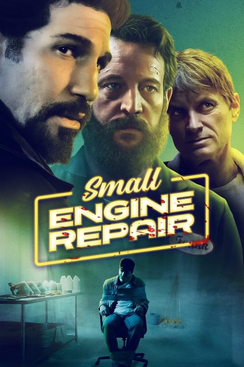 Small Engine Repair İzle