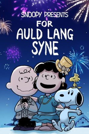 Snoopy Presents: For Auld Lang Syne Hd İzle