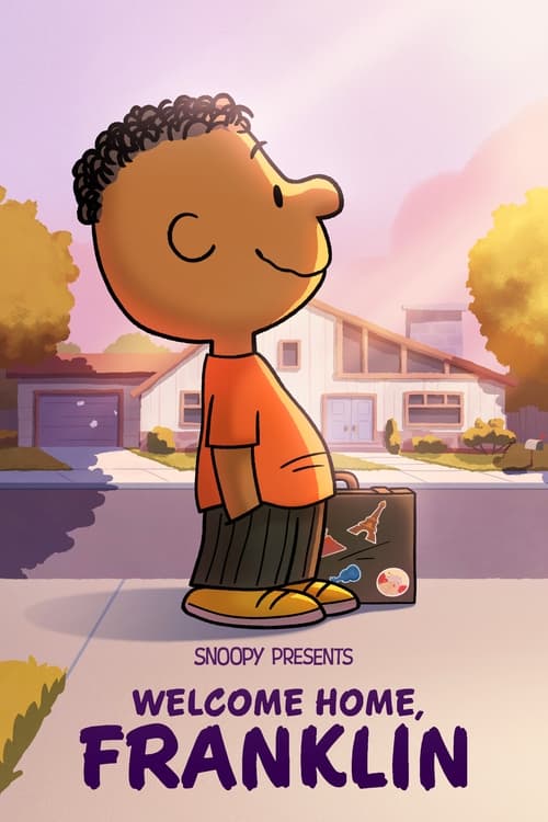 Snoopy Presents: Welcome Home, Franklin İzle