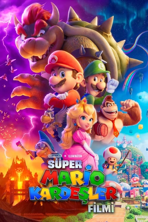 Süper Mario Kardeşler Filmi İzle