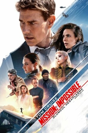 Mission: Impossible – Ölümcül Hesaplaşma Birinci Bölüm İzle