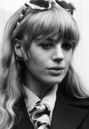 Marianne Faithfull