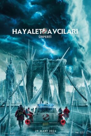 Hayalet Avcıları: Ürperti 2024 İzle