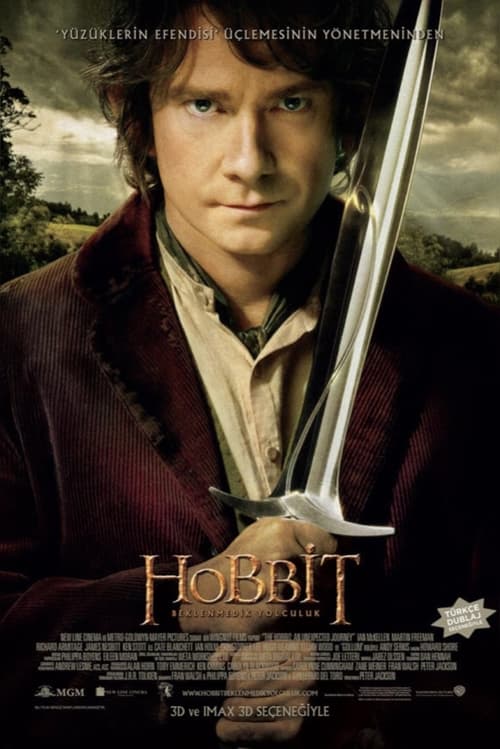 Hobbit: Beklenmedik Yolculuk İzle