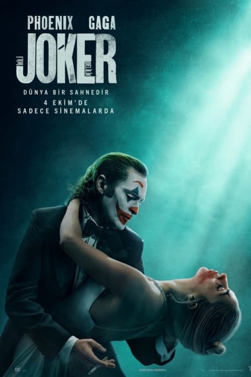 Joker: İkili Delilik İzle