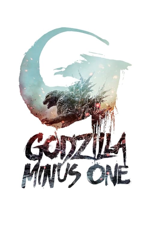 Godzilla Minus One İzle