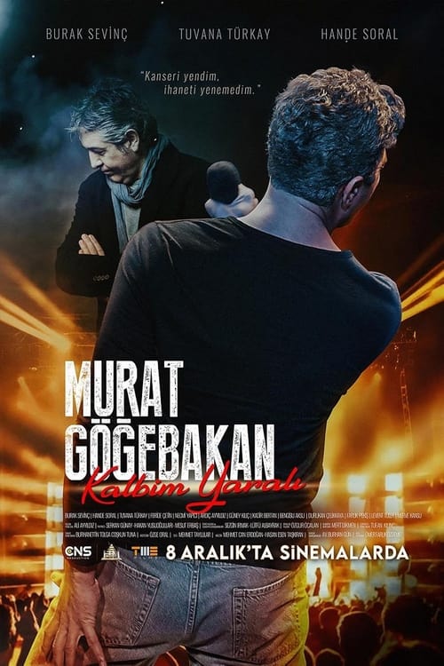 Murat Göğebakan: Kalbim Yaralı İzle