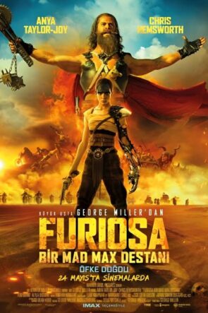 Furiosa: Bir Mad Max Destanı İzle