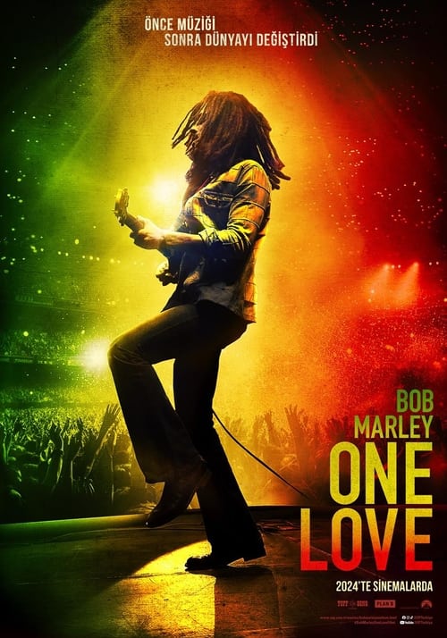 Bob Marley: One Love İzle