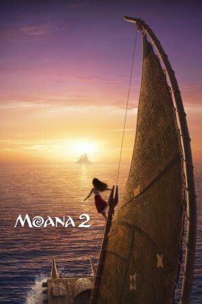 Moana 2 İzle