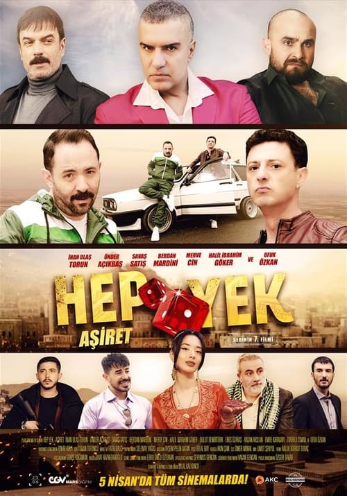 Hep Yek: Aşiret İzle