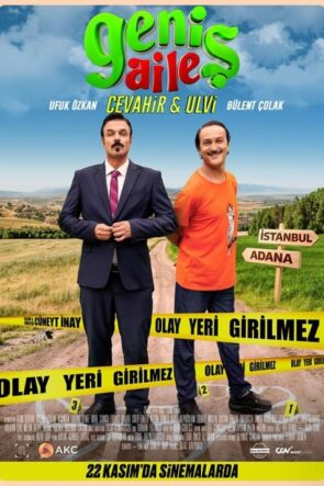 Geniş Aile 4: Cevahir & Ulvi İzle