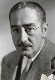 Adolphe Menjou