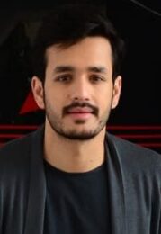 Akhil Akkineni