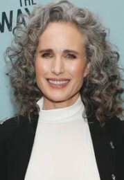 Andie MacDowell