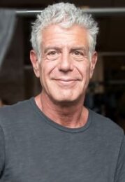 Anthony Bourdain