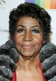 Aretha Franklin