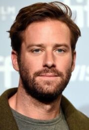 Armie Hammer