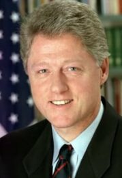 Bill Clinton