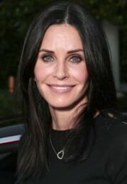 Courteney Cox