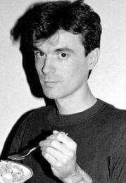 David Byrne