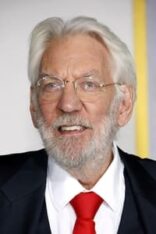 Donald Sutherland