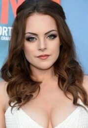 Elizabeth Gillies