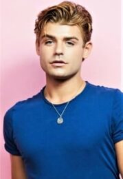 Garrett Clayton