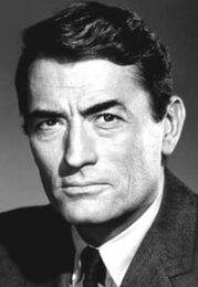 Gregory Peck