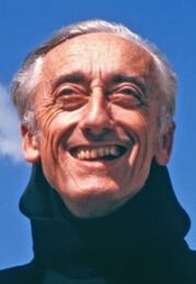 Jacques-Yves Cousteau