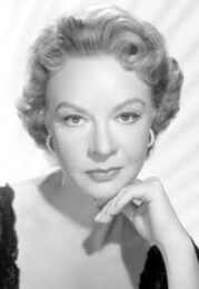 Jo Van Fleet