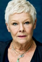 Judi Dench