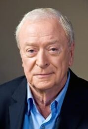 Michael Caine