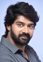 Naveen Chandra