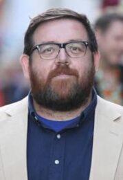 Nick Frost