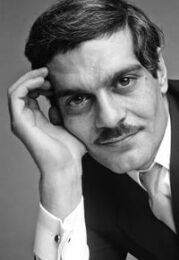 Omar Sharif