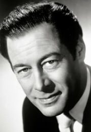 Rex Harrison