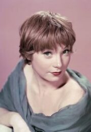 Shirley MacLaine