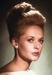 Tippi Hedren